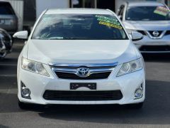 Photo of the vehicle Toyota Camry