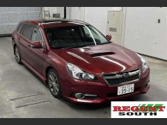 Photo of the vehicle Subaru Legacy