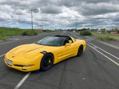 Photo of the vehicle Chevrolet Corvette