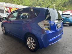 Photo of the vehicle Honda Fit