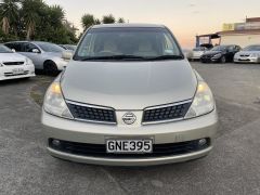 Photo of the vehicle Nissan Tiida