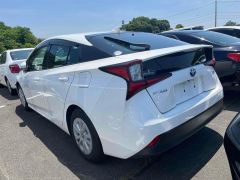 Photo of the vehicle Toyota Prius