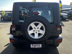 Photo of the vehicle Jeep Wrangler