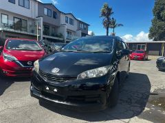 Photo of the vehicle Toyota Wish