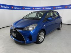 Photo of the vehicle Toyota Yaris