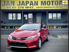 Photo of the vehicle Toyota Auris