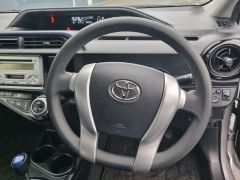 Photo of the vehicle Toyota Aqua