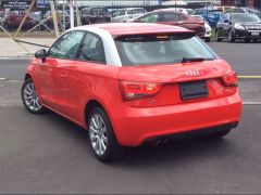 Photo of the vehicle Audi A1