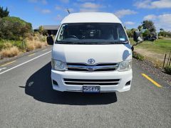 Photo of the vehicle Toyota HiAce