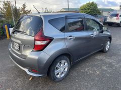 Photo of the vehicle Nissan Note