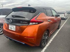 Photo of the vehicle Nissan Leaf