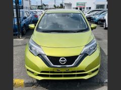 Photo of the vehicle Nissan Note