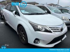 Photo of the vehicle Toyota Avensis