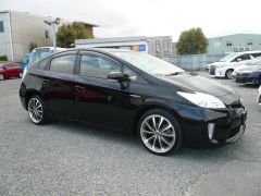 Photo of the vehicle Toyota Prius