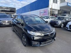 Photo of the vehicle Honda Fit