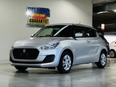 Photo of the vehicle Suzuki Swift