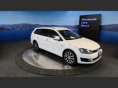 Photo of the vehicle Volkswagen Golf