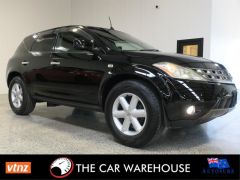 Photo of the vehicle Nissan Murano