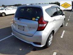 Photo of the vehicle Nissan Note