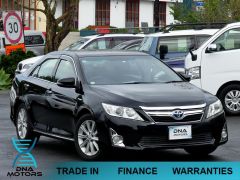 Photo of the vehicle Toyota Camry