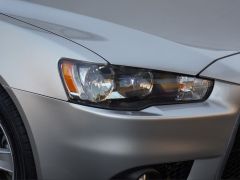 Photo of the vehicle Mitsubishi Lancer