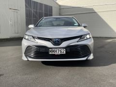 Photo of the vehicle Toyota Camry