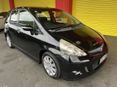 Photo of the vehicle Honda Jazz