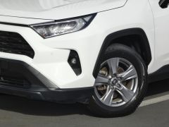 Photo of the vehicle Toyota RAV4