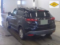 Photo of the vehicle Honda Vezel