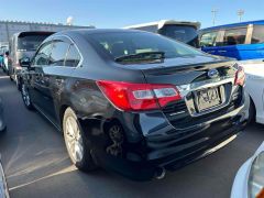 Photo of the vehicle Subaru Legacy