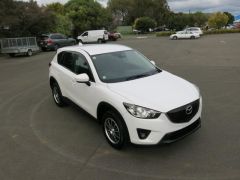 Photo of the vehicle Mazda CX-5