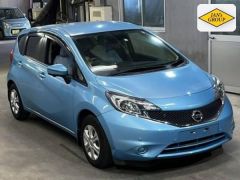 Photo of the vehicle Nissan Note