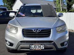 Photo of the vehicle Hyundai Santa Fe