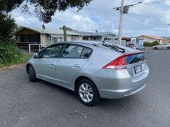 Photo of the vehicle Honda Insight