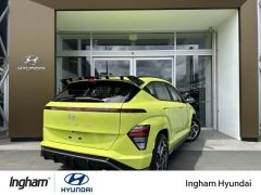 Photo of the vehicle Hyundai Kona