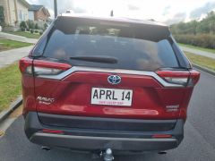 Photo of the vehicle Toyota RAV4