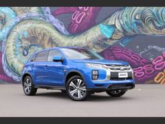 Photo of the vehicle Mitsubishi ASX