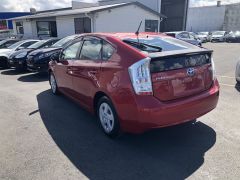 Photo of the vehicle Toyota Prius