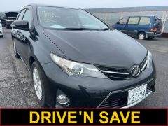 Photo of the vehicle Toyota Auris