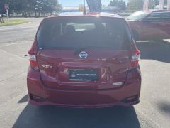 Photo of the vehicle Nissan Note