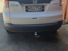 Photo of the vehicle Honda CR-V