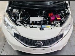 Photo of the vehicle Nissan Note