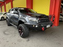 Photo of the vehicle Ford Ranger