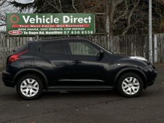 Photo of the vehicle Nissan Juke