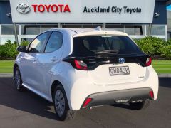 Photo of the vehicle Toyota Yaris