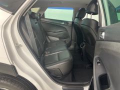 Photo of the vehicle Hyundai Tucson