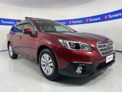 Photo of the vehicle Subaru Outback