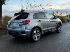 Photo of the vehicle Mitsubishi ASX