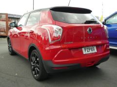 Photo of the vehicle SsangYong Tivoli