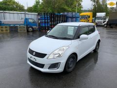 Photo of the vehicle Suzuki Swift